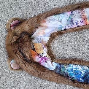 Spirithoods Liner Swap